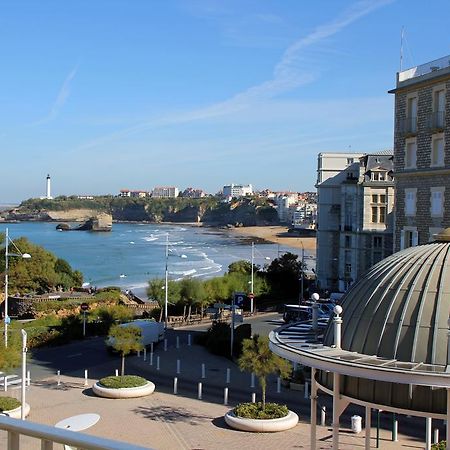 Hotel De L'Ocean Biarritz Quarto foto